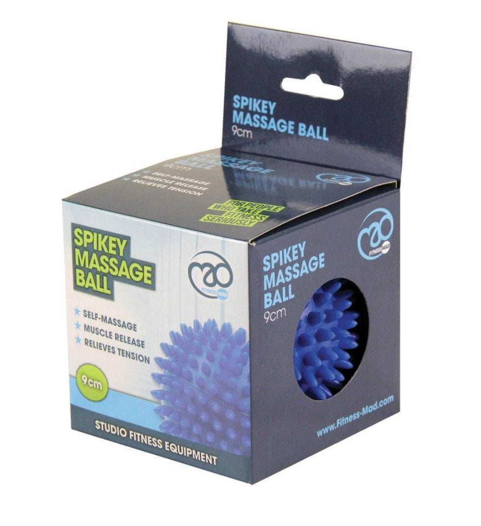Fitness Mad Spikey Massage Ball