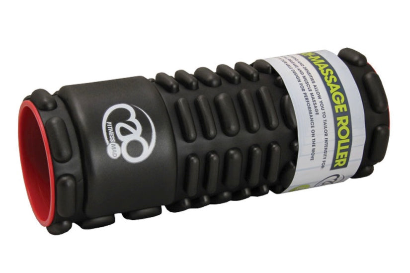 Fitness Mad Vari-Massage Foam Roller