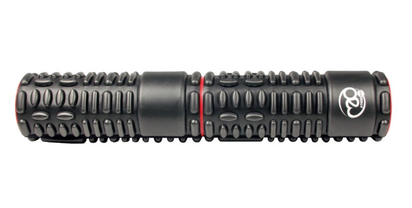 Fitness Mad Twin Vari-Massage Foam Roller