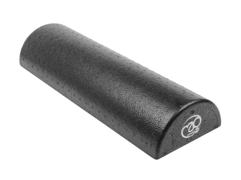 Fitness Mad Half Round Roller