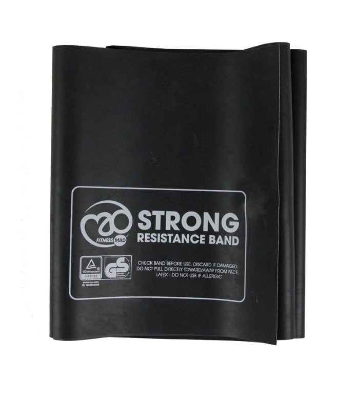Fitness Mad Resistance Bands (Band only)