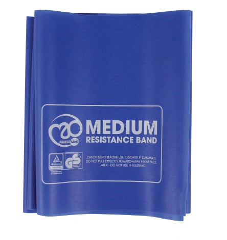 Fitness Mad Resistance Bands (Band only)