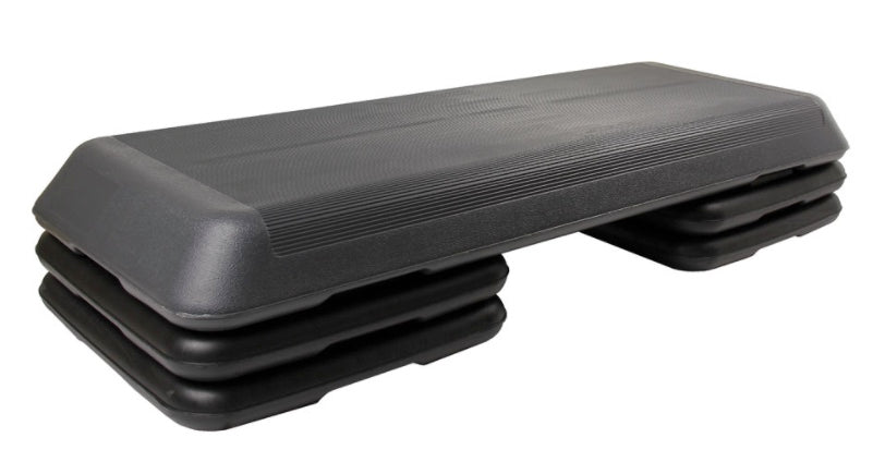 Fitness Mad Studio Aerobic Step Complete Set