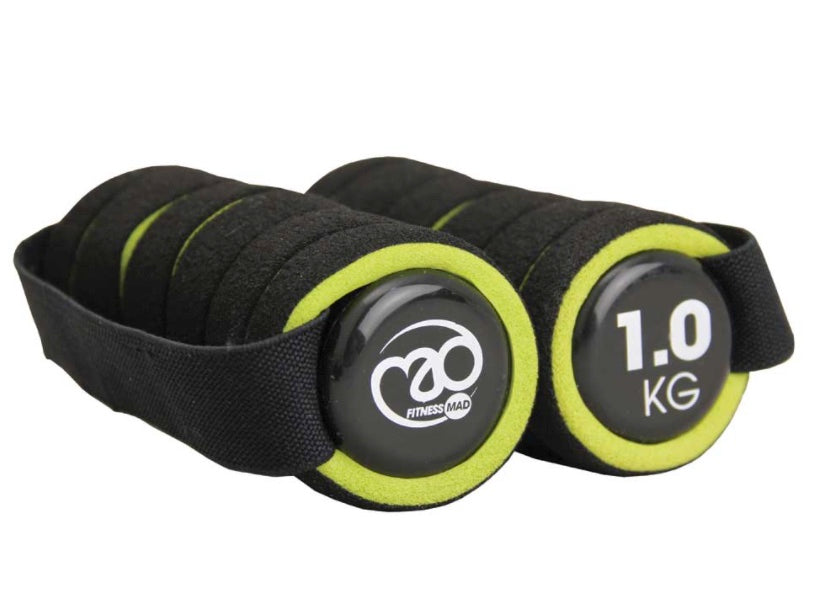 Fitness Mad Pro Handweight