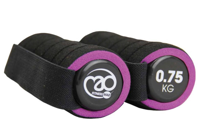 Fitness Mad Pro Handweight  