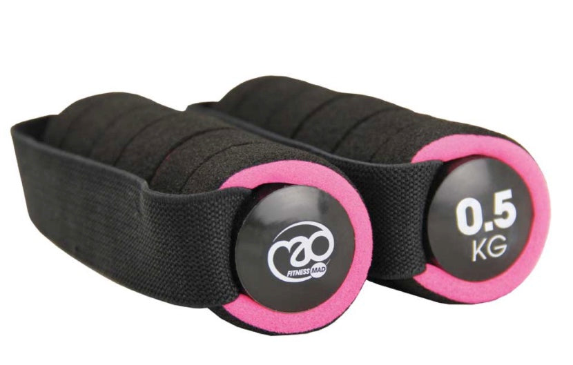 Fitness Mad Pro Handweight