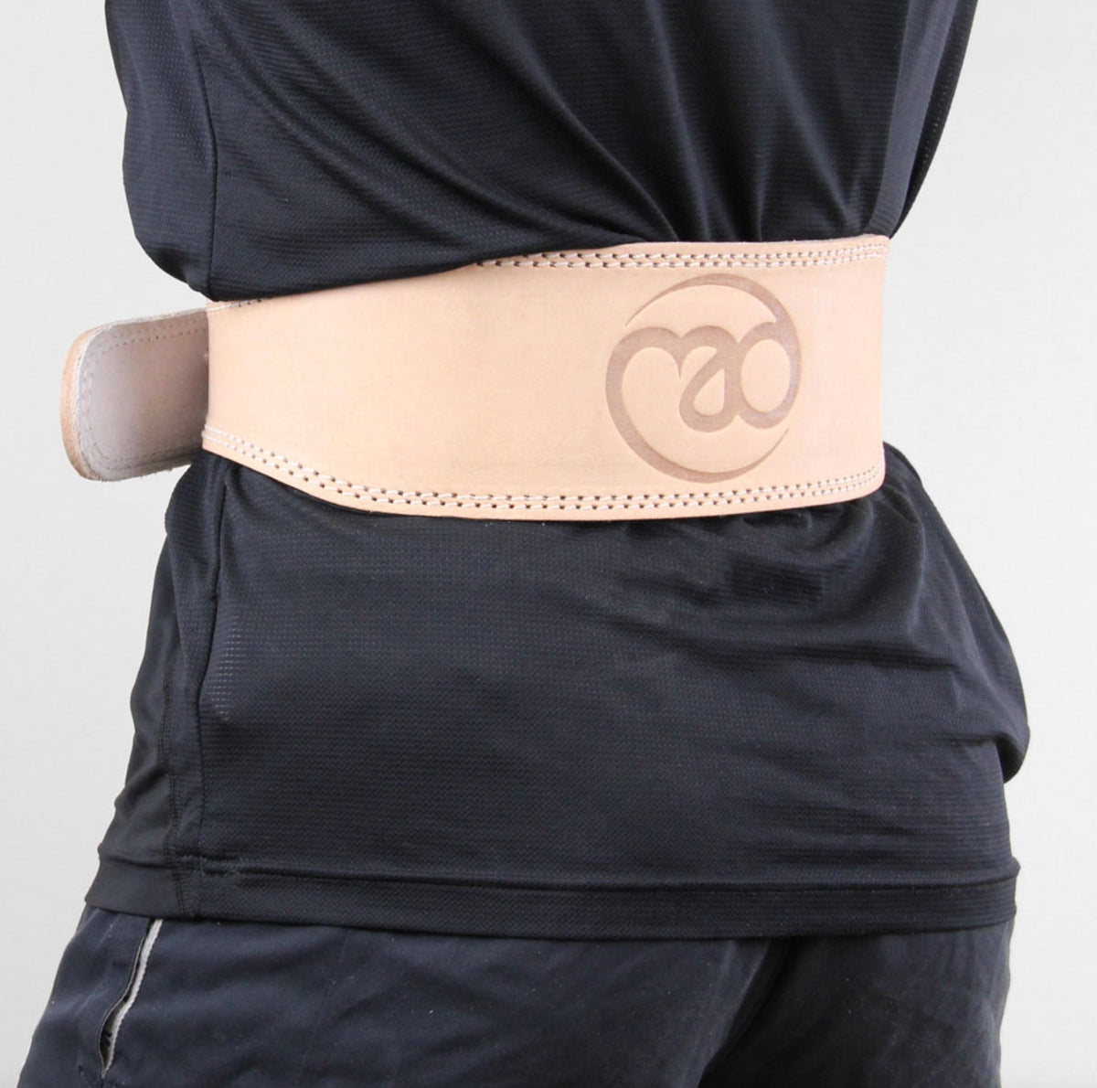 Fitness Mad Leather Weight Lifting Belt