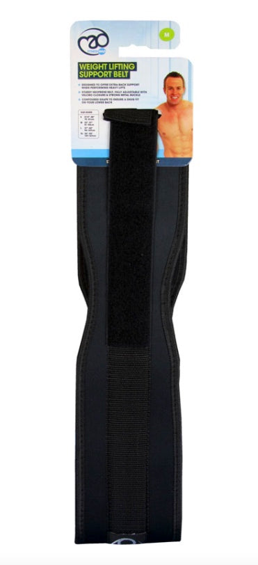 Fitness Mad Weight Lifting Support Belt