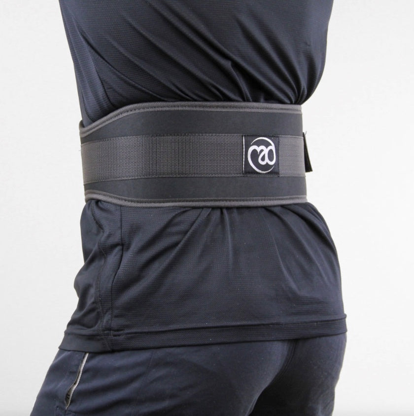 Fitness Mad Weight Lifting Support Belt