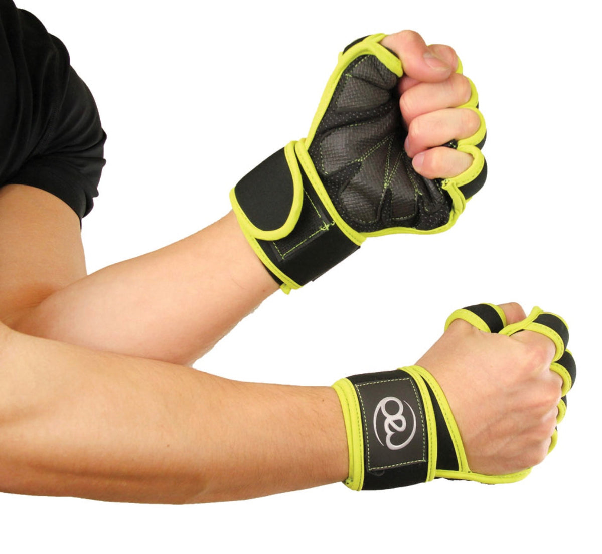 Fitness Mad Power Lift Glove