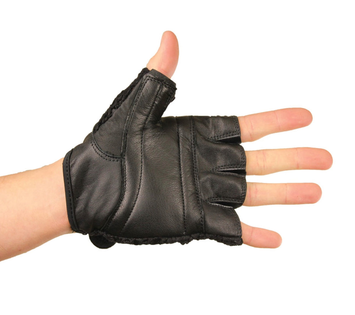 Fitness Mad Mesh Fitness Gloves