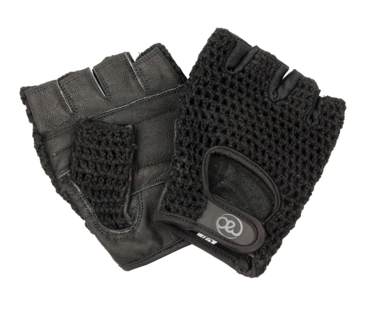 Fitness Mad Mesh Fitness Gloves