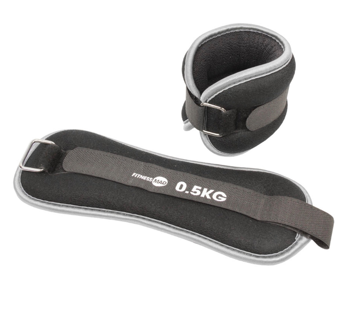Fitness Mad Neoprene Wrist &amp; Ankle Weights