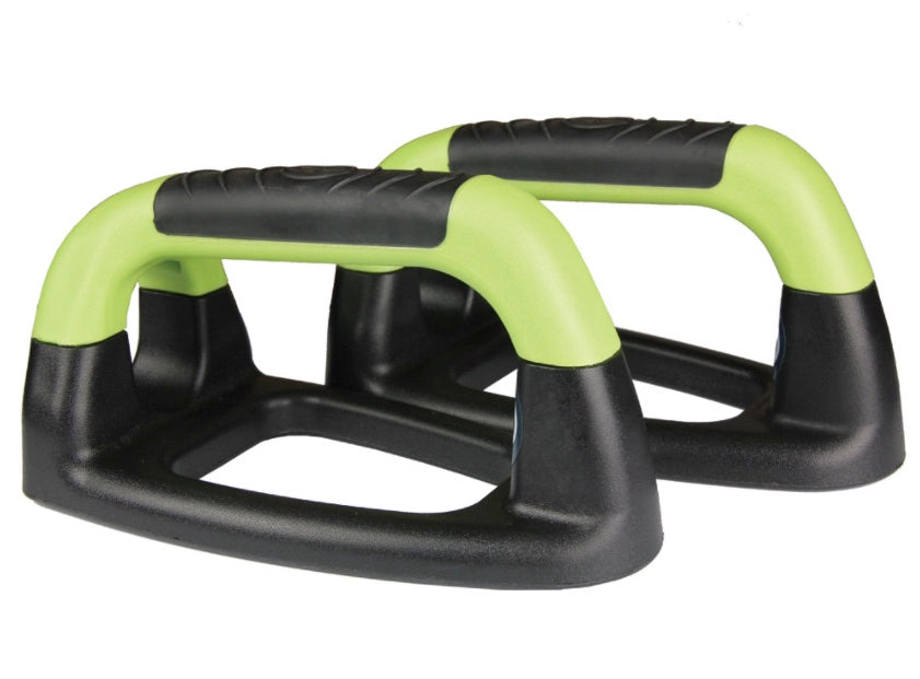 Fitness Mad Angled Push Up Stands (Pair)