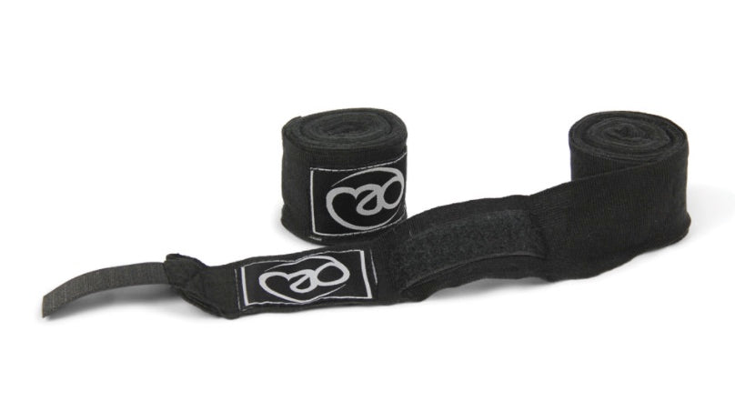 Fitness Mad 3.5m Stretch Cotton Handwraps