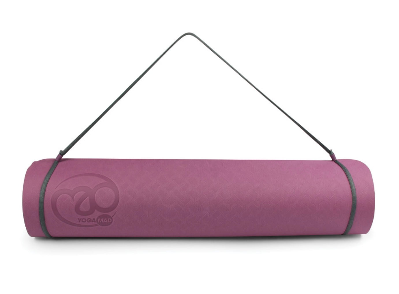 Fitness Mad Evolution Deluxe Yoga Mat - 6mm