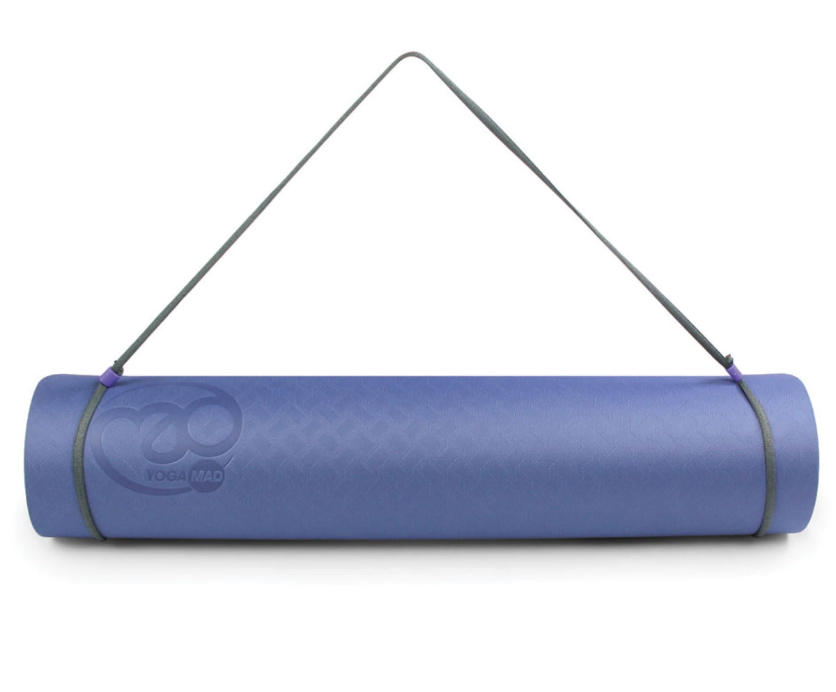 Fitness Mad Evolution Deluxe Yoga Mat - 6mm