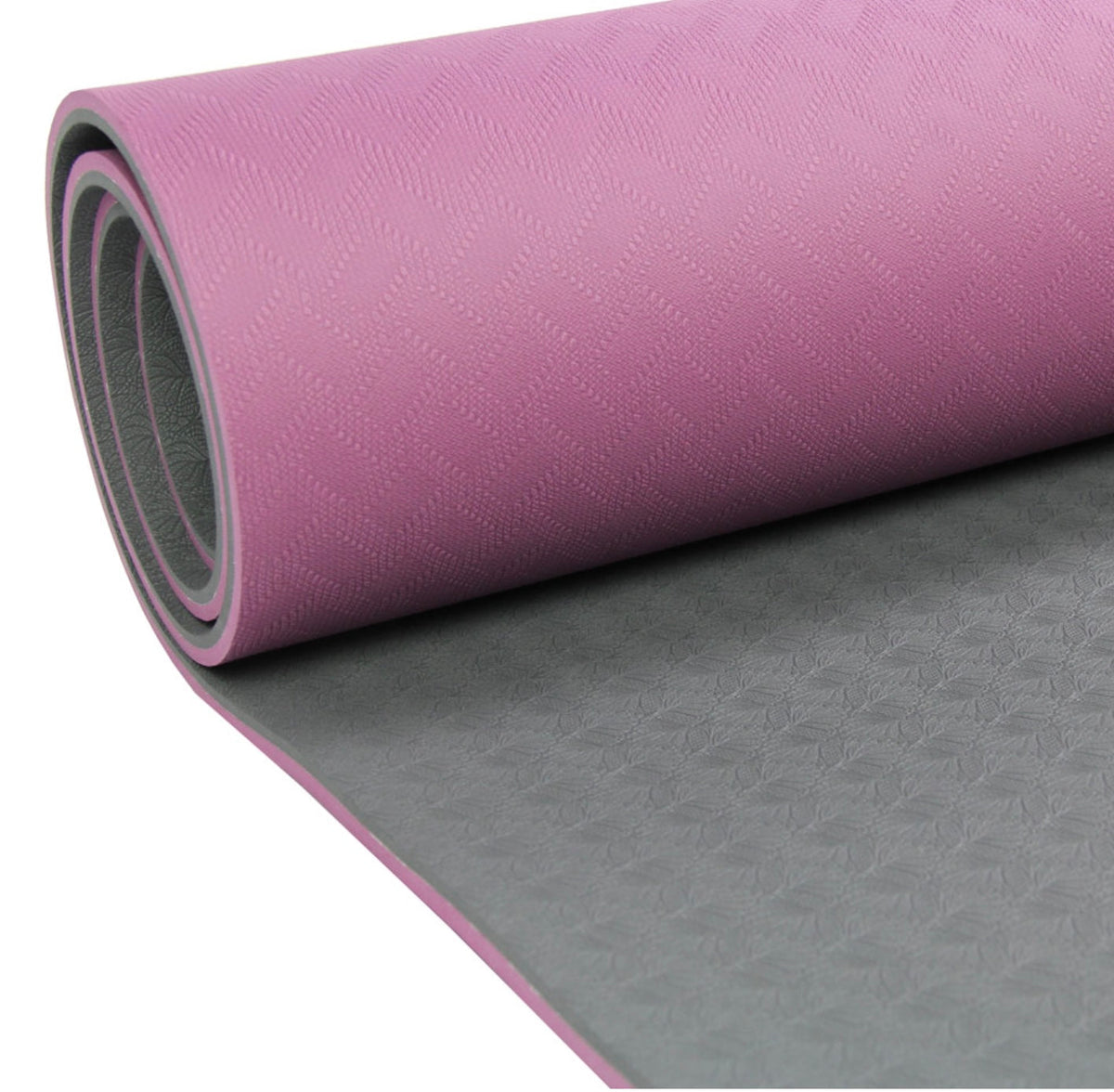 Fitness Mad Evolution Deluxe Yoga Mat - 6mm