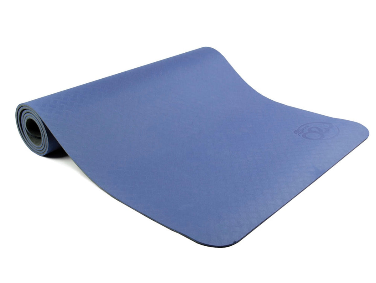 Fitness Mad Evolution Deluxe Yoga Mat - 6mm
