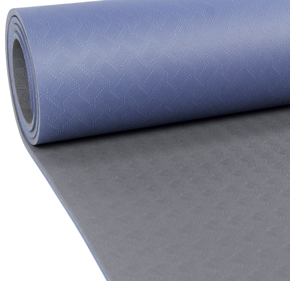 Fitness Mad Evolution Deluxe Yoga Mat - 6mm