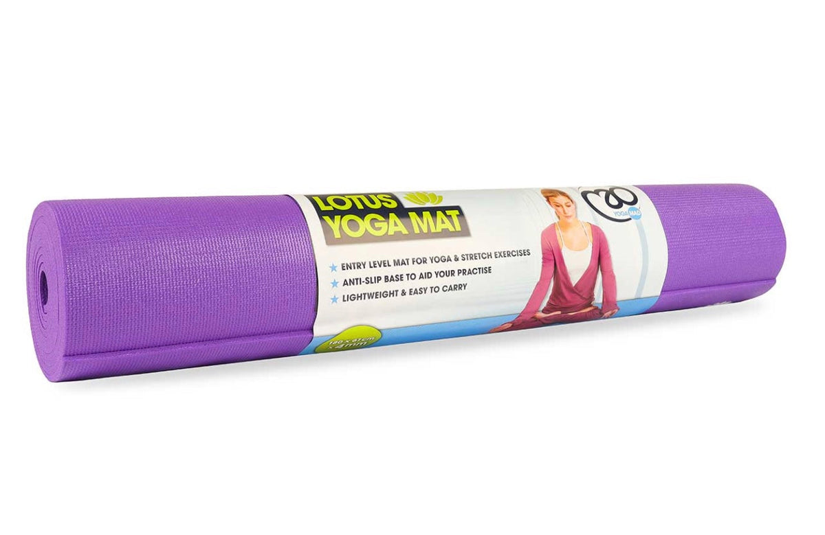 Fitness Mad Lotus Yoga Mat