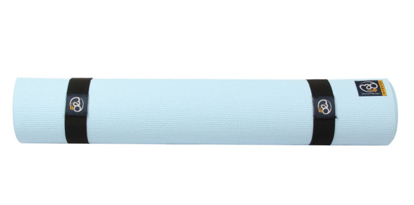 Yoga Mad Yoga Mat Bands 4-6mm Mats (Pair)
