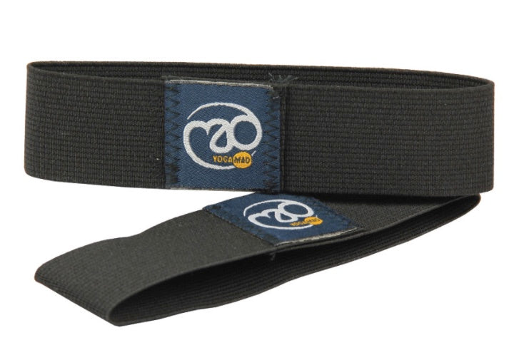 Yoga Mad Yoga Mat Bands 4-6mm Mats (Pair)