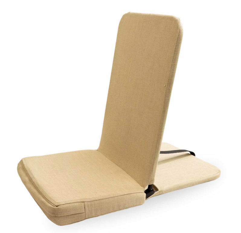 Yoga Mad Folding Meditation Chair