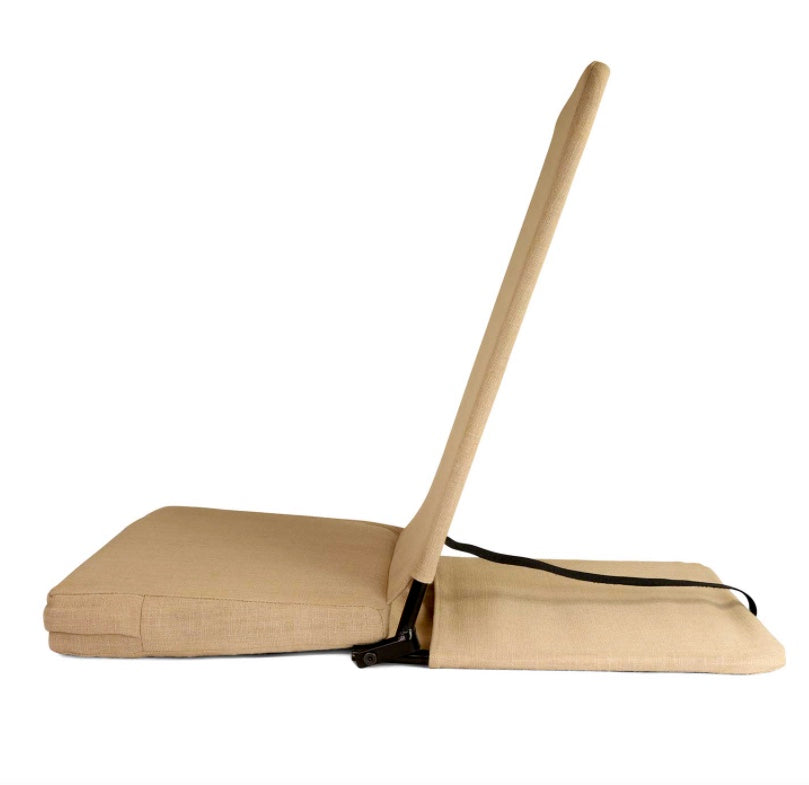 Yoga Mad Folding Meditation Chair