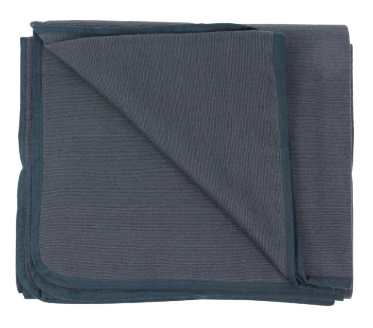 Yoga Mad Hand Woven Cotton Yoga &#39;Seamless&#39; Blanket