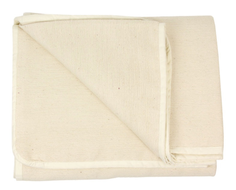 Yoga Mad Hand Woven Cotton Yoga &#39;Seamless&#39; Blanket