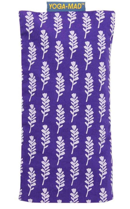 Yoga Mad Patterned Cotton Eye Pillows