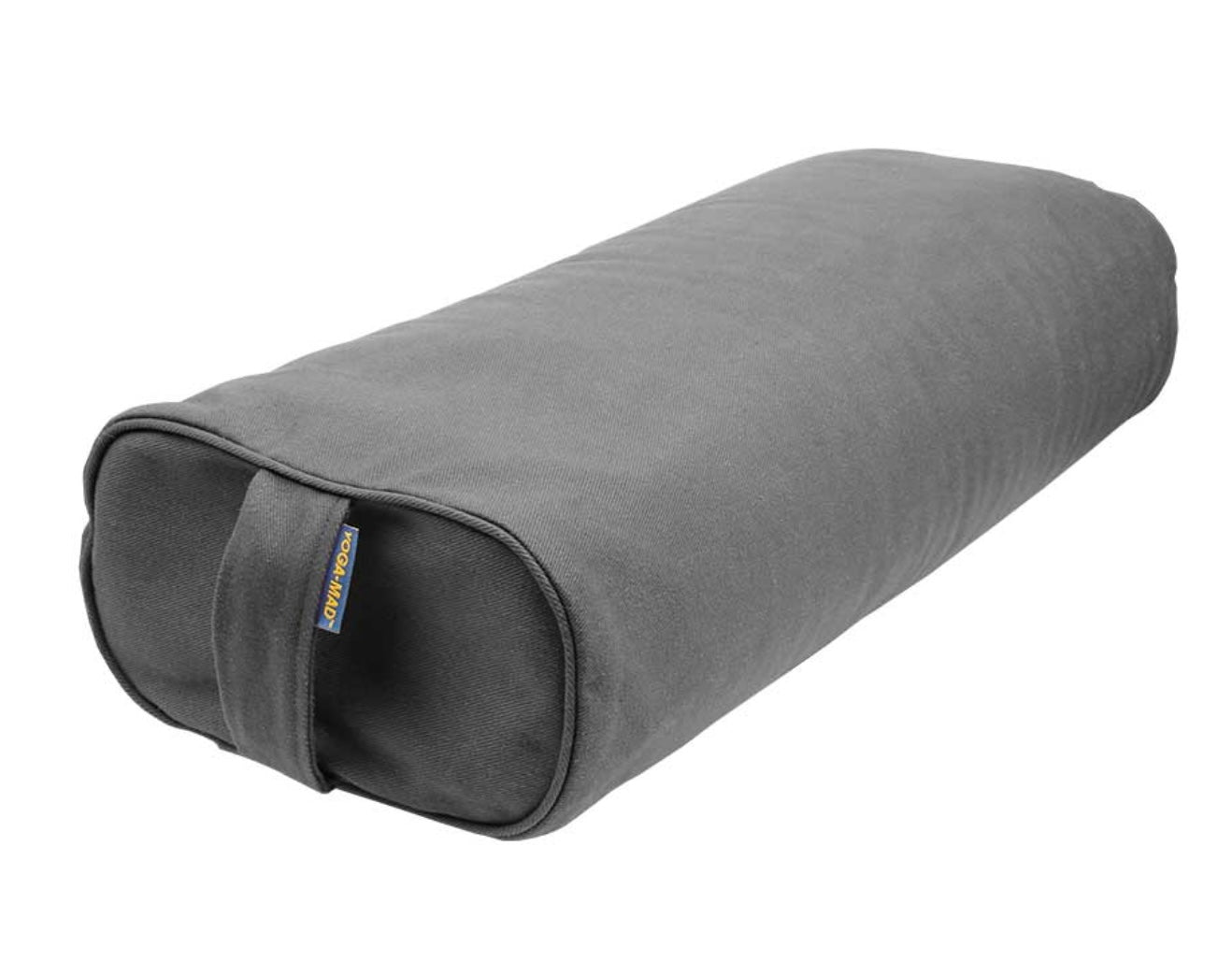 Fitness Mad Rectangular Buckwheat Yoga Bolster  