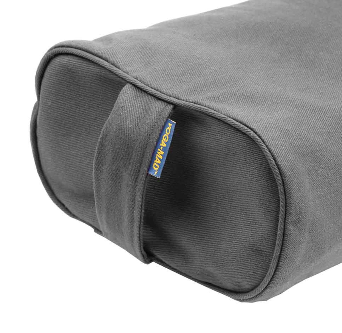 Fitness Mad Rectangular Buckwheat Yoga Bolster