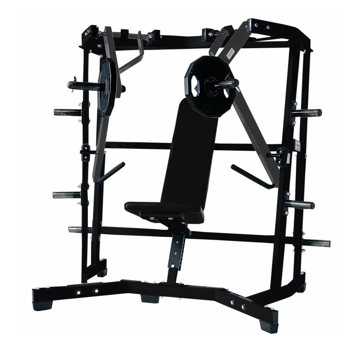 Hammer Strength Iso-Lateral Wide Chest1