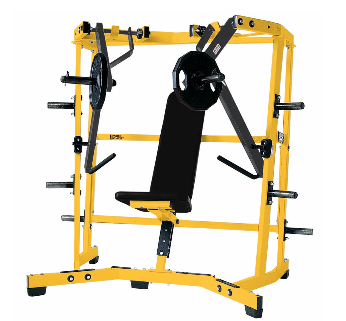 Hammer Strength Iso-Lateral Wide Chest