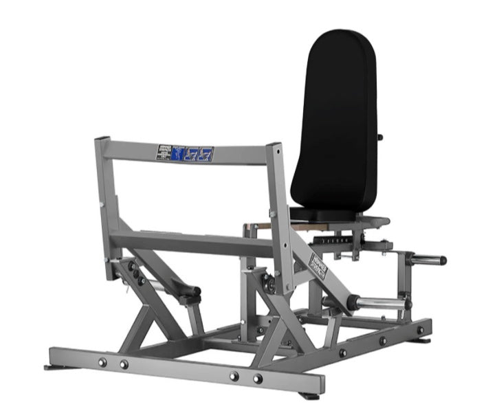 Hammer Strength Super Horizontal Calf Plate-Loaded