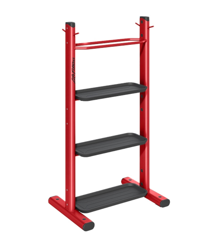 Life Fitness Signature Accessory Rack