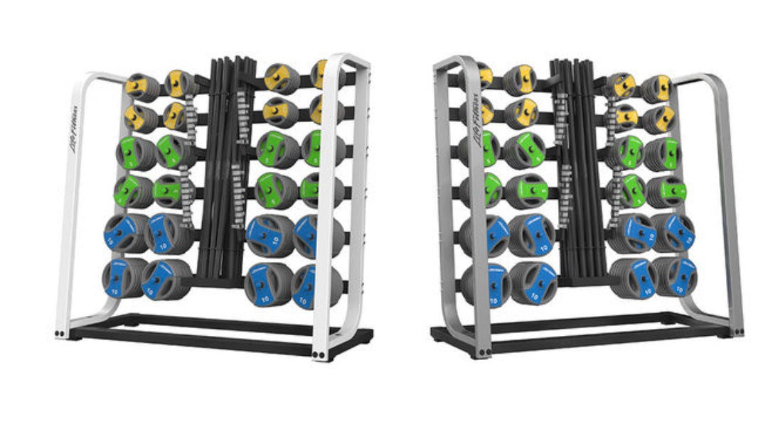 Life Fitness Studio Barbell Pack