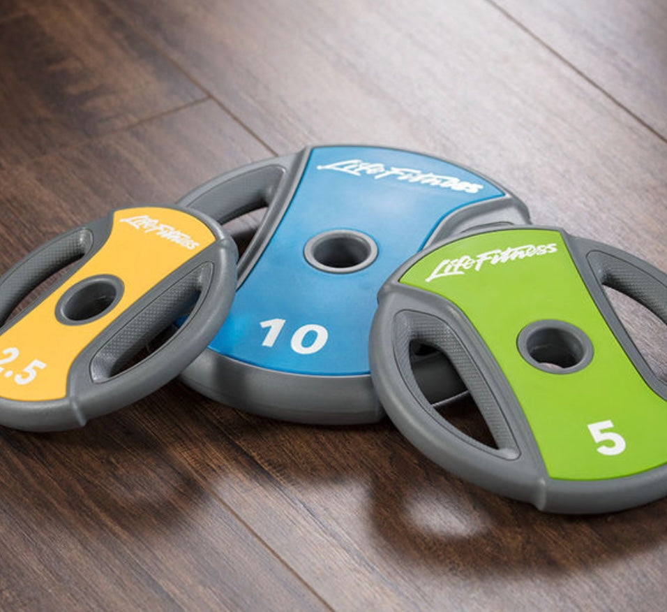 Life Fitness Studio Barbell Pack