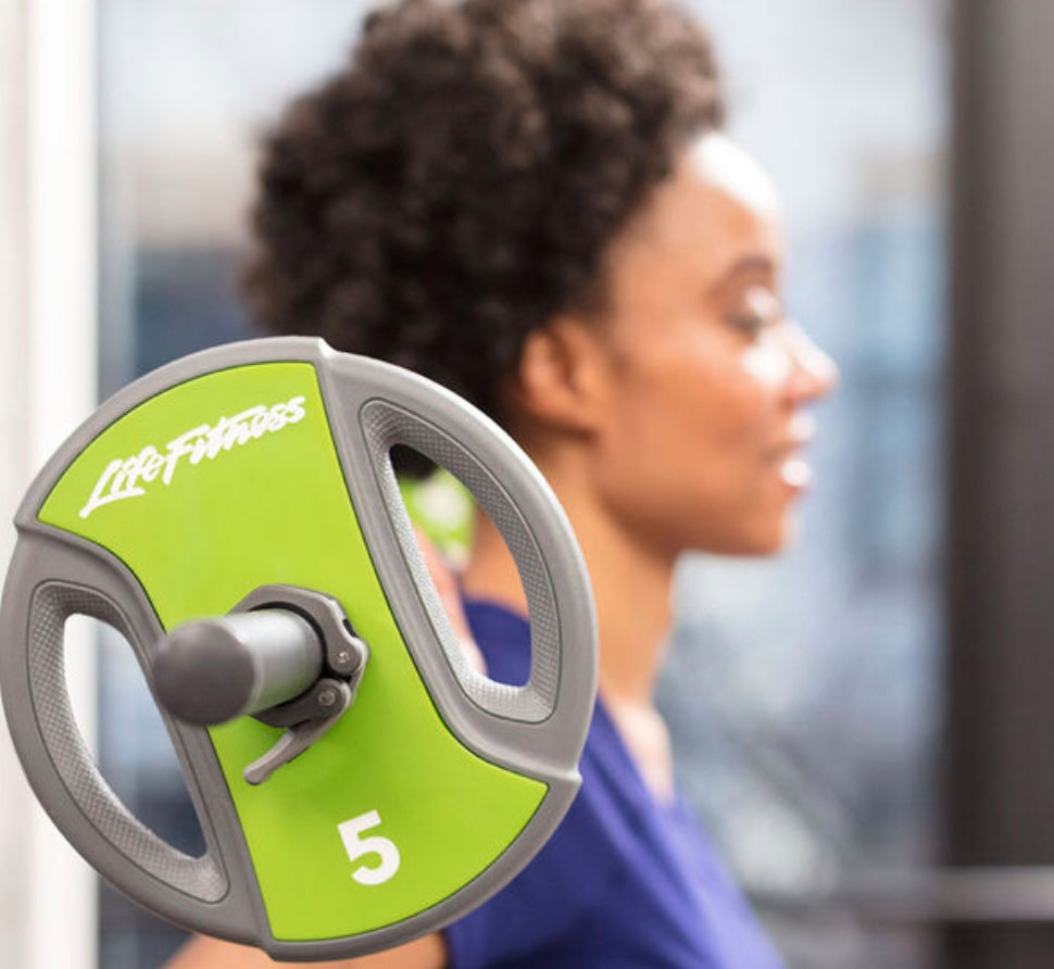 Life Fitness Studio Barbell Pack