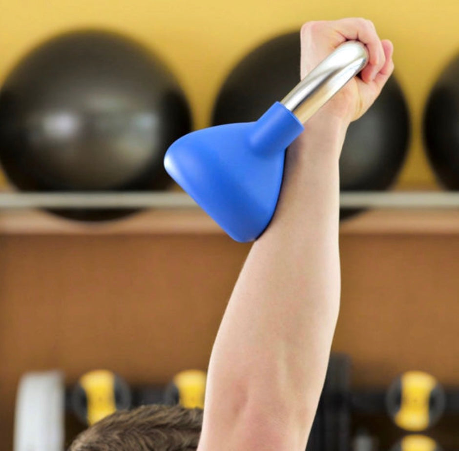 Life Fitness Studio Kettlebell Set &amp; Rack