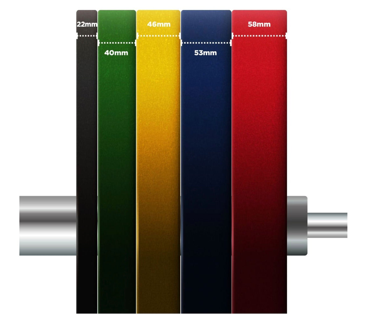 Physical Company Competition Plate Packs