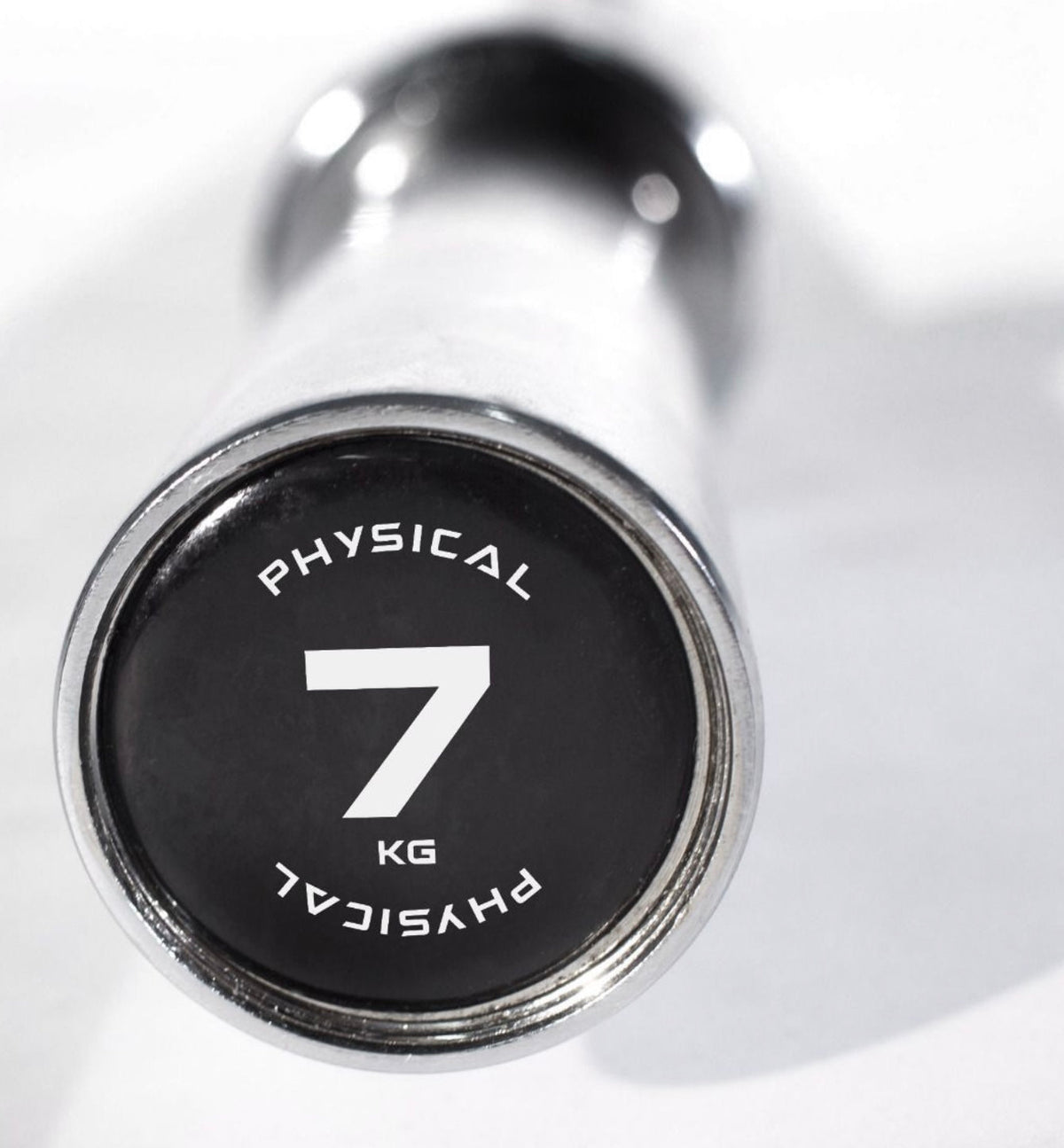 Physical Company 6ft Aluminium Training Bar