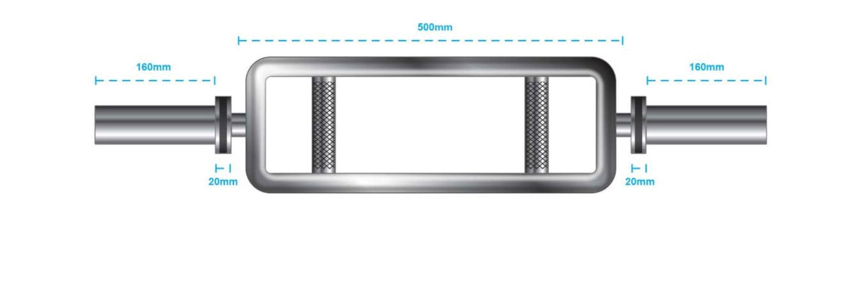 Physical Company Pro Olympic Triceps Bar