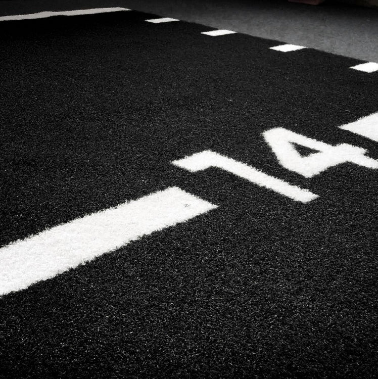 Physical Company Sprint Track