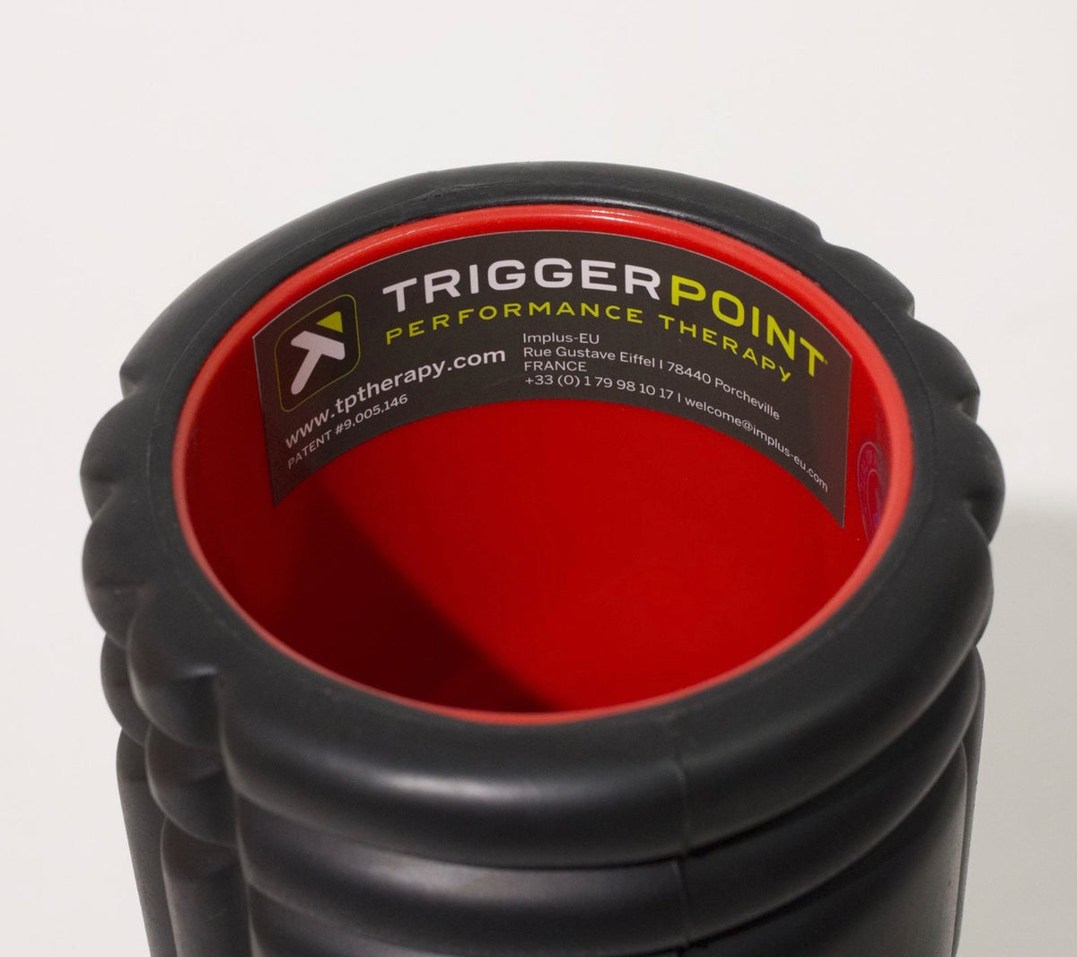 The Grid X Foam Roller