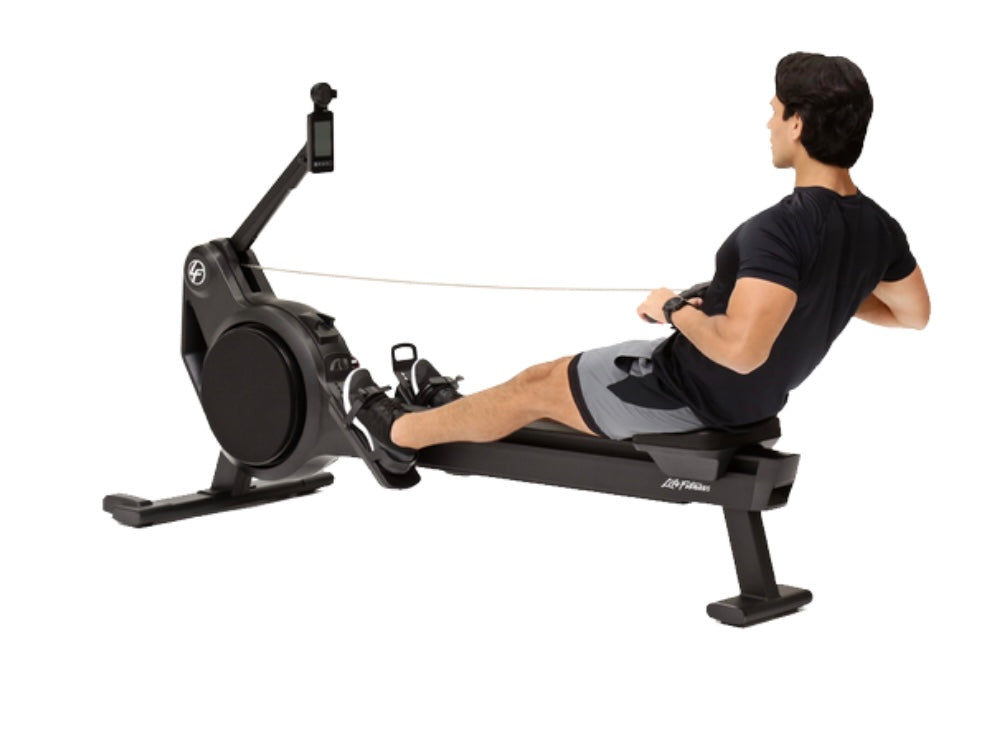 Life Fitness Heat Row