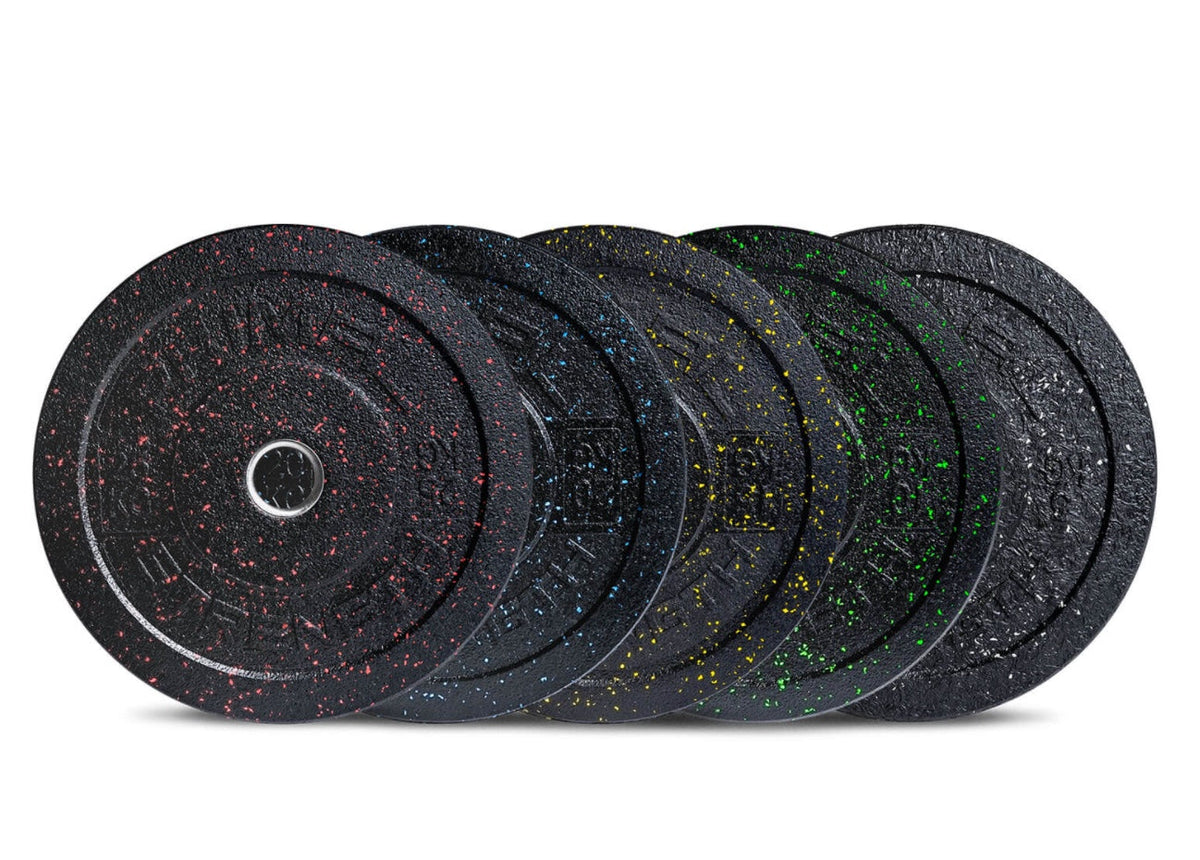 Primal Strength 150kg Hi-Temp Grain Bumper Plate Set