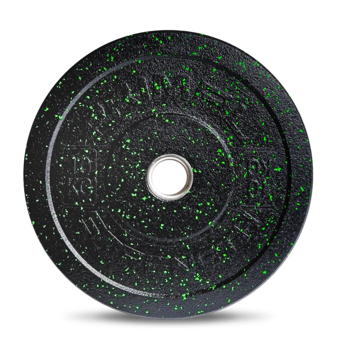 Primal Strength 150kg Hi-Temp Grain Bumper Plate Set